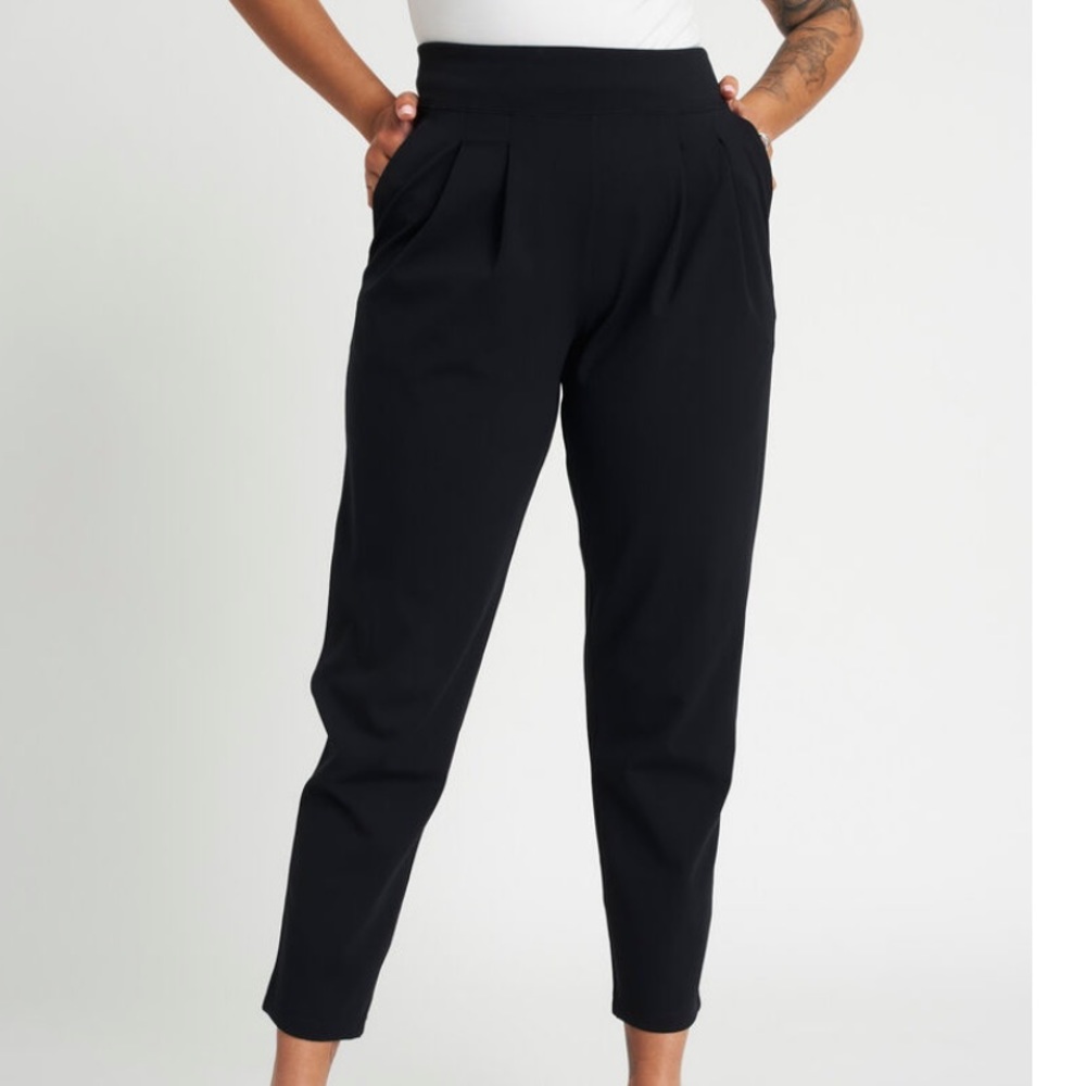 Kit and Ace Playful Pant in Black